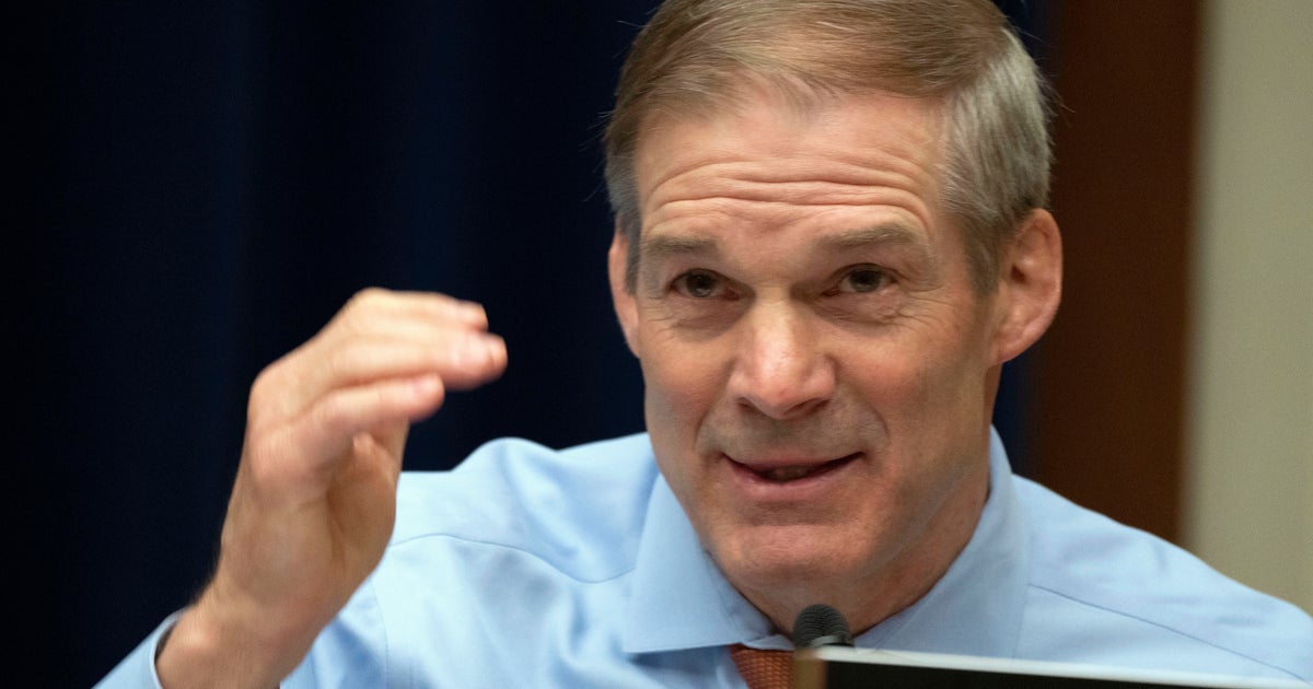 Trump Endorses Jim Jordan For House Speaker Trump Endorses Jim Jordan For House Speaker
