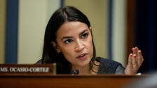 Alexandria Ocasio-Cortez Scolds Biden For Allowing Construction Of Border Wall