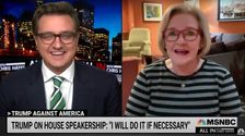 Claire McCaskill Makes A Blistering Point About GOP Values After New Polls