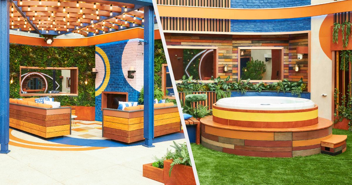 Big Brother UK 2023 House Unveiled, And It Looks Incredible | HuffPost ...