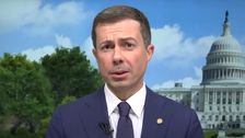 Pete Buttigieg Has The Perfect Response To Trump's Comments About Wounded Vets