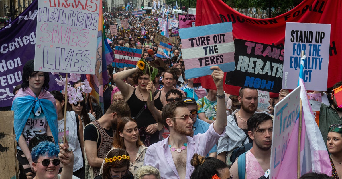 Trans+ People Are Under Attack. Here's What You Can Do To Help