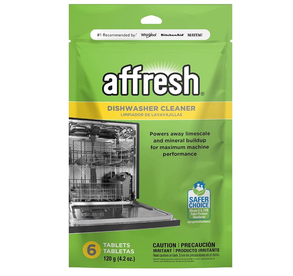 14 Superior Affresh Washer Machine Cleaner, 6-Tablets, 8.4 Oz For