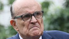 Rudy Giuliani's Florida Property Slapped With IRS Tax Lien Amid Financial Woes