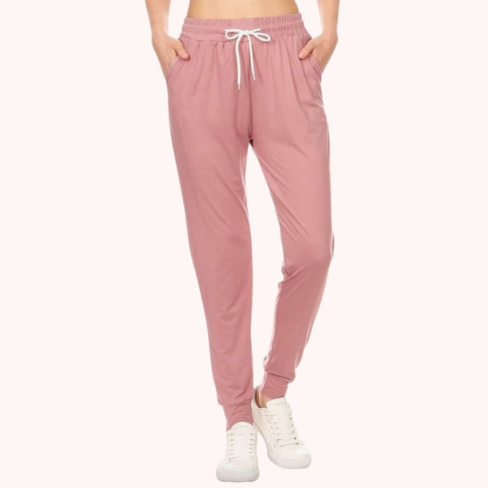 Buttery soft track sweatpants