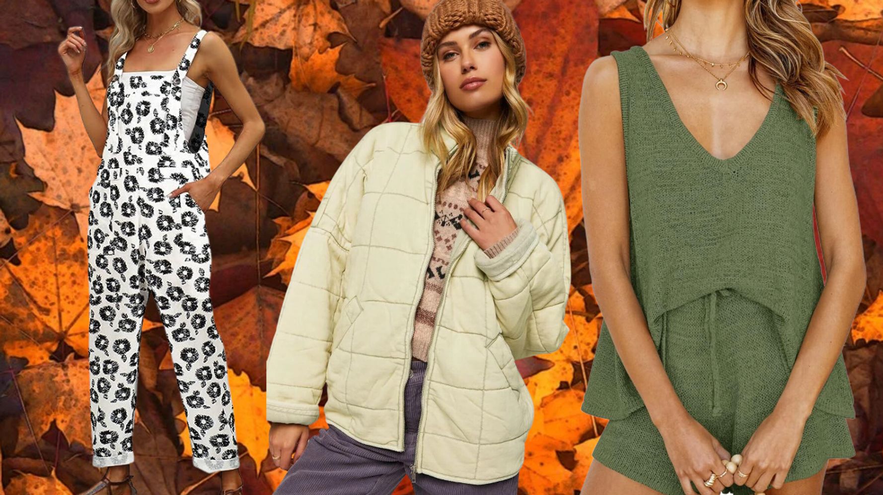 Reviewers Say They Live In These 34 Pieces Of Clothing (And You