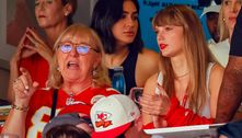 

    Donna Kelce’s 3-Word Response To Meeting Taylor Swift Is Underwhelming


