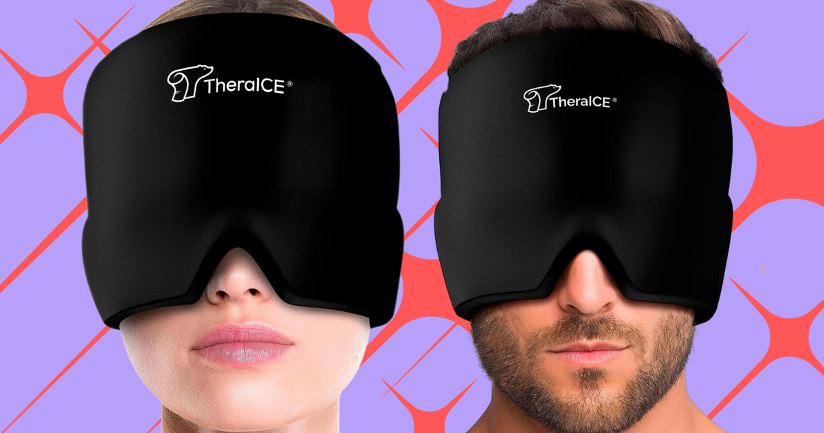 The Viral Migraine Relief Cap Is Only $30