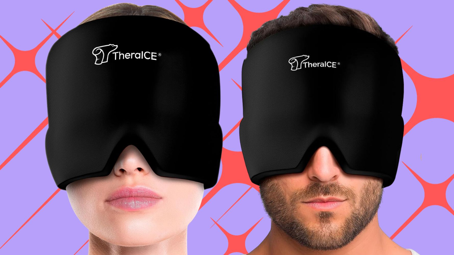 This Viral Heated Eye Massager Is a 'Game Changer' For Migraines