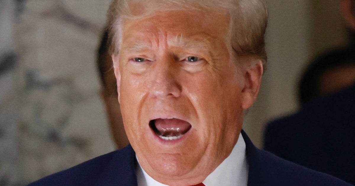 Trump Loses Bid To Postpone New York Civil Trial, Will Continue Next Week - Vimarsana News