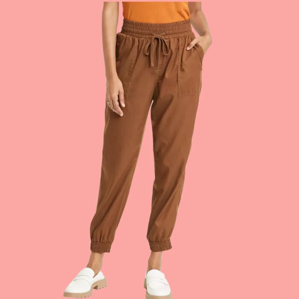 12 Joggers For Women So Comfy, You'll Wear Them Every Day