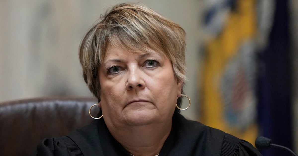 Liberal Wisconsin Supreme Court Justice Rejects GOP Call To Recuse On Redistricting Cases Liberal Wisconsin Supreme Court Justice Rejects GOP Call To Recuse On Redistricting Cases