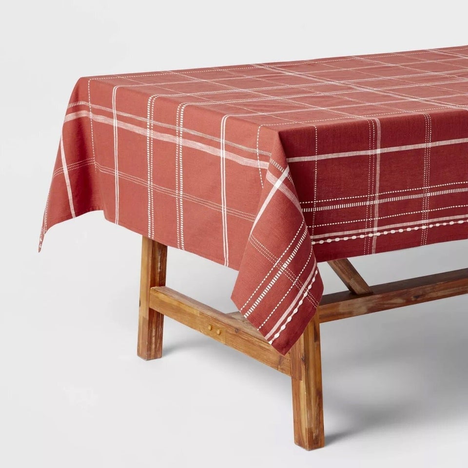 Create A Cozy Tablescape With Target’s Fall Dinnerware And Gewgaws