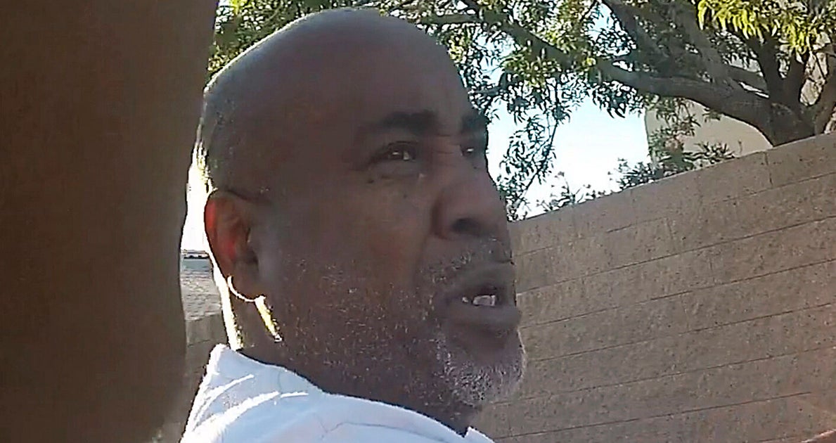 Suspect Called Tupac Shakur Killing ‘Biggest Case In Las Vegas History’ During Arrest Suspect Called Tupac Shakur Killing ‘Biggest Case In Las Vegas History’ During Arrest