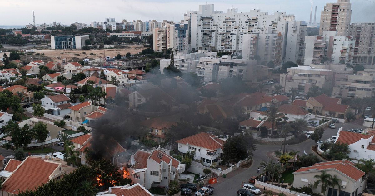 Israël déclare « l’état d’alerte » après que le Hamas a revendiqué une attaque à la roquette majeure