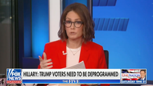 Fox Host Drops Receipts On GOP Over Claim Of Hillary Clinton’s ‘Threat To Democracy’ Fox Host Drops Receipts On GOP Over Claim Of Hillary Clinton’s ‘Threat To Democracy’