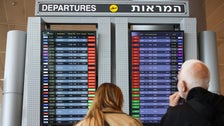 Airlines Cancel Flights To Israel Amid Ongoing Hamas Attack Airlines Cancel Flights To Israel Amid Ongoing Hamas Attack