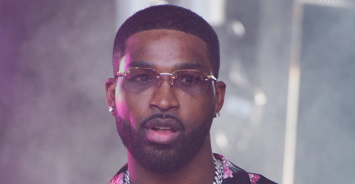 Tristan Thompson Accused Of Ignoring His Oldest Son Tristan Thompson Accused Of Ignoring His Oldest Son