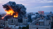 Israel Battles Hamas For A Second Day After Unprecedented Surprise Attack Israel Battles Hamas For A Second Day After Unprecedented Surprise Attack