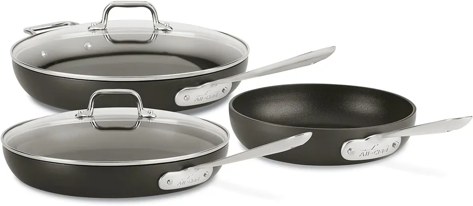 All-Clad's Stainless Steel Saucepan Is 33% Off Right Now