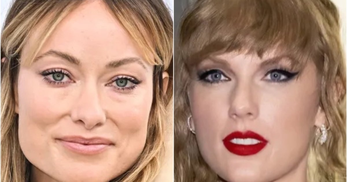 Olivia Wilde's Take On Taylor Swift's Relationship Fails To Land