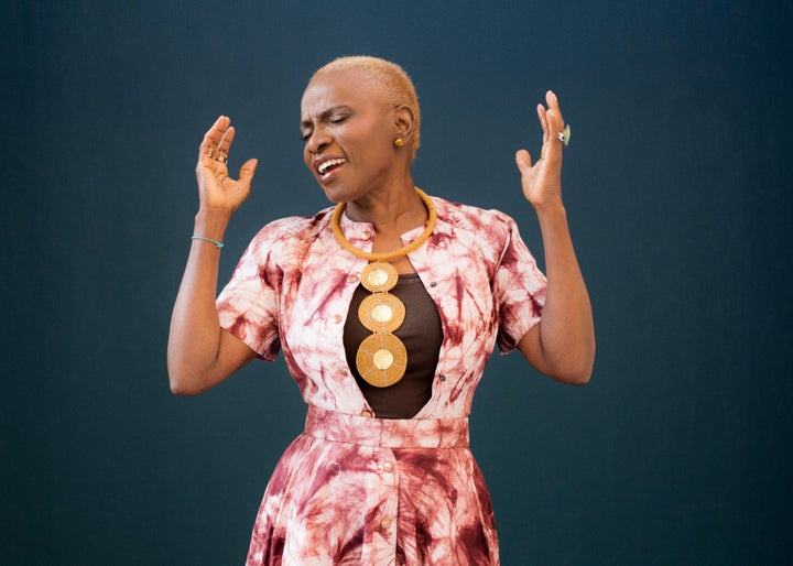 Angelique Kidjo