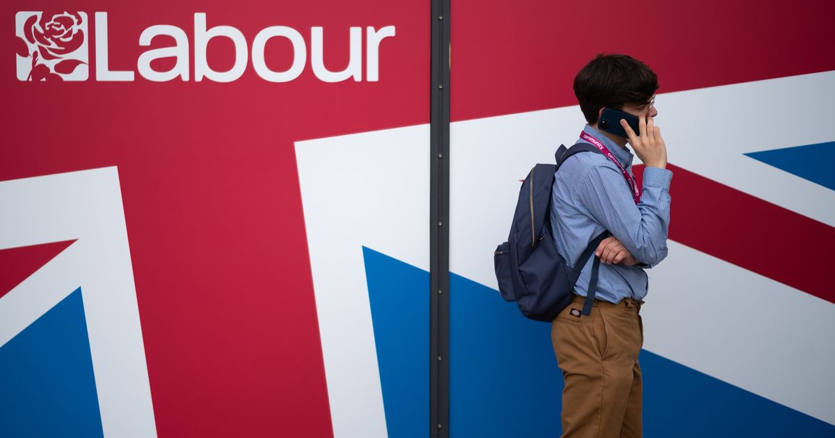 After Years In Opposition, Britain’s Labour Party Senses It Could Regain Power