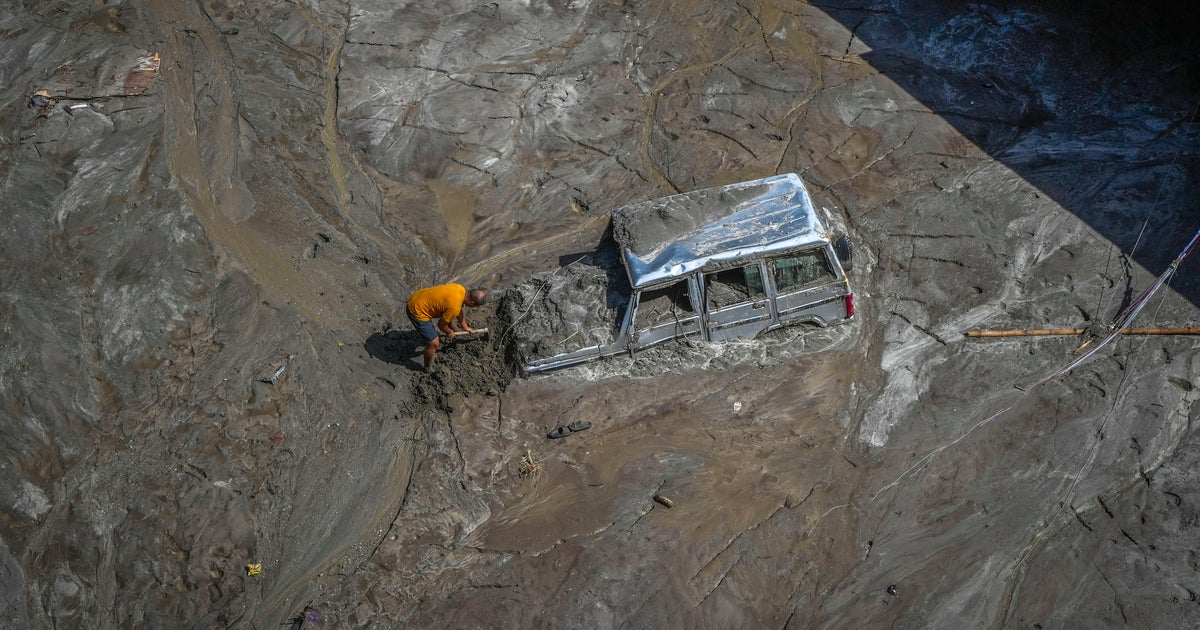 At Least 47 Dead After Icy Flood Sweeps Indian Himalayas At Least 47 Dead After Icy Flood Sweeps Indian Himalayas