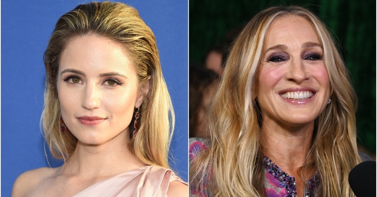 Fans Defend Dianna Agron After Photographers Berate Her For ‘Blocking’ View Of Sarah Jessica Parker Fans Defend Dianna Agron After Photographers Berate Her For ‘Blocking’ View Of Sarah Jessica Parker