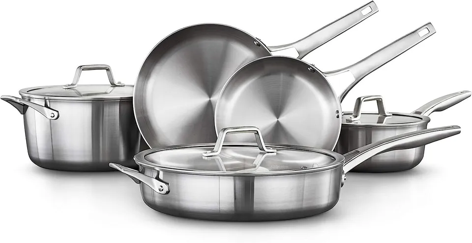 Calphalon 2-Piece Classic Nonstick Fry Pan Set drops to just $30 shipped