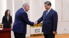 Chuck Schumer Criticizes China For Not Supporting Israel After Hamas Attack