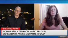 Mother Of Missing Israel Festivalgoer Seen In Graphic Video Speaks Out Mother Of Missing Israel Festivalgoer Seen In Graphic Video Speaks Out