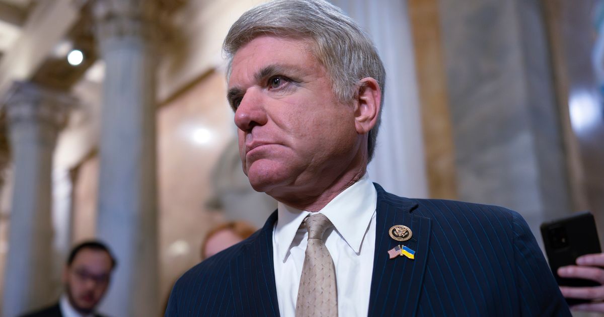 Rep. Mike McCaul Says GOP Needs To Elect New Speaker ‘This Week’ Amid Israel Crisis