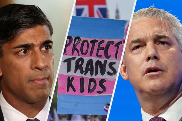 Rishi Sunak and Steve Barclay have taken aim at the trans community recently