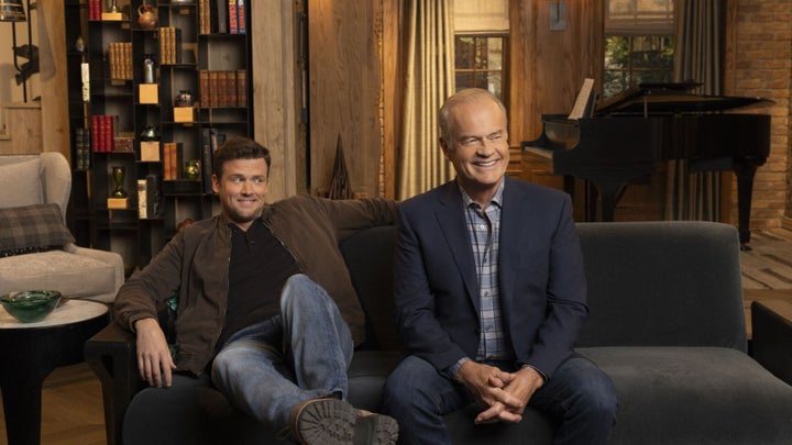 Frasier is back for a brand new series