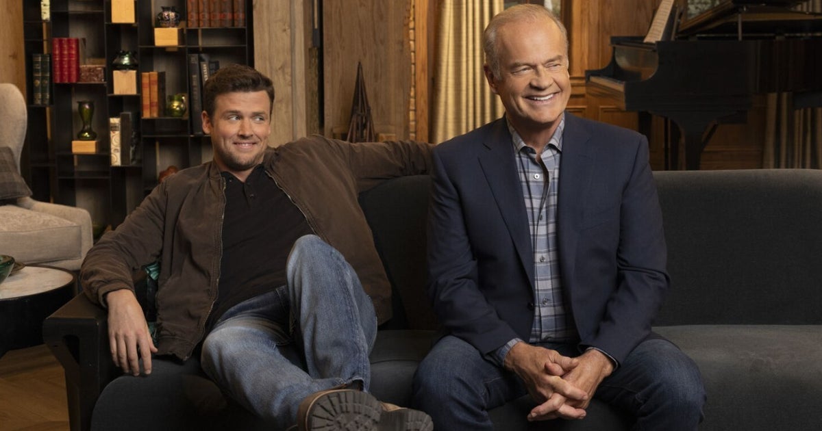 Frasier Reboot Reviews See Critics Seriously Split | HuffPost UK Entertainment - Vimarsana News