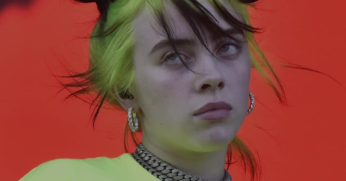 Billie Eilish Defends Relationship With Drake | HuffPost Videos