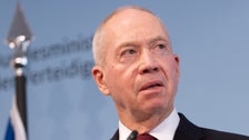 Israeli Defense Minister Announces Siege On Gaza To Fight ‘Human Animals’ Israeli Defense Minister Announces Siege On Gaza To Fight ‘Human Animals’