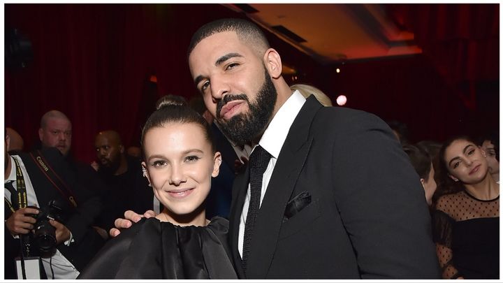 Ο κόσμος αμφισβητεί τη φιλία της Millie Bobby Brown και του Drake από το 2018. 