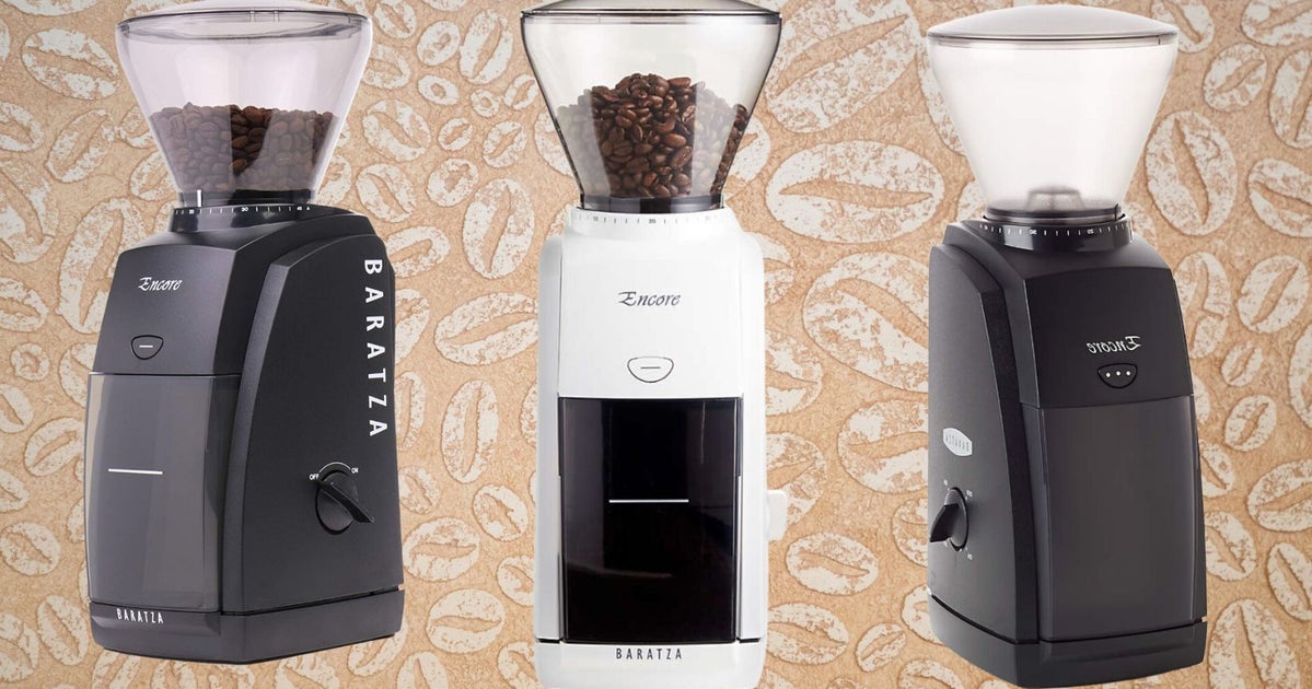 NextImg:If You're Going To Invest In A Good Coffee Grinder, Experts Say THIS Is The One