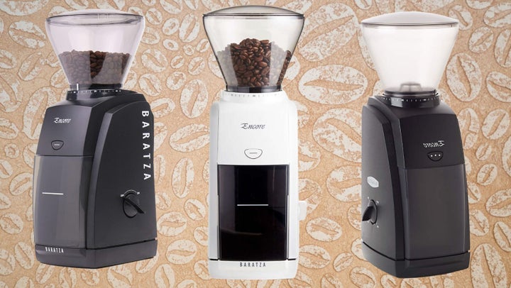 The Baratza Encore grinder can create even-sized grounds for a variety of a brew options.