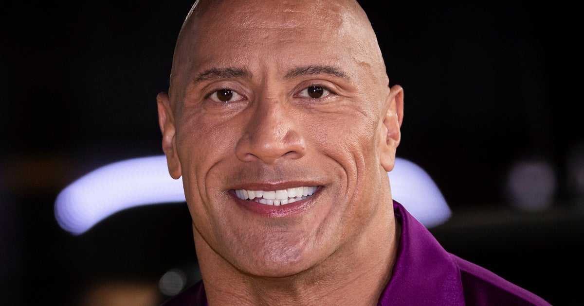 Watch: Will Smith goofs around with Dwayne 'The Rock' Johnson in