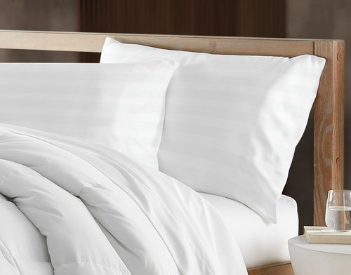 The Beckham Collection pillows are on sale for a limited time.