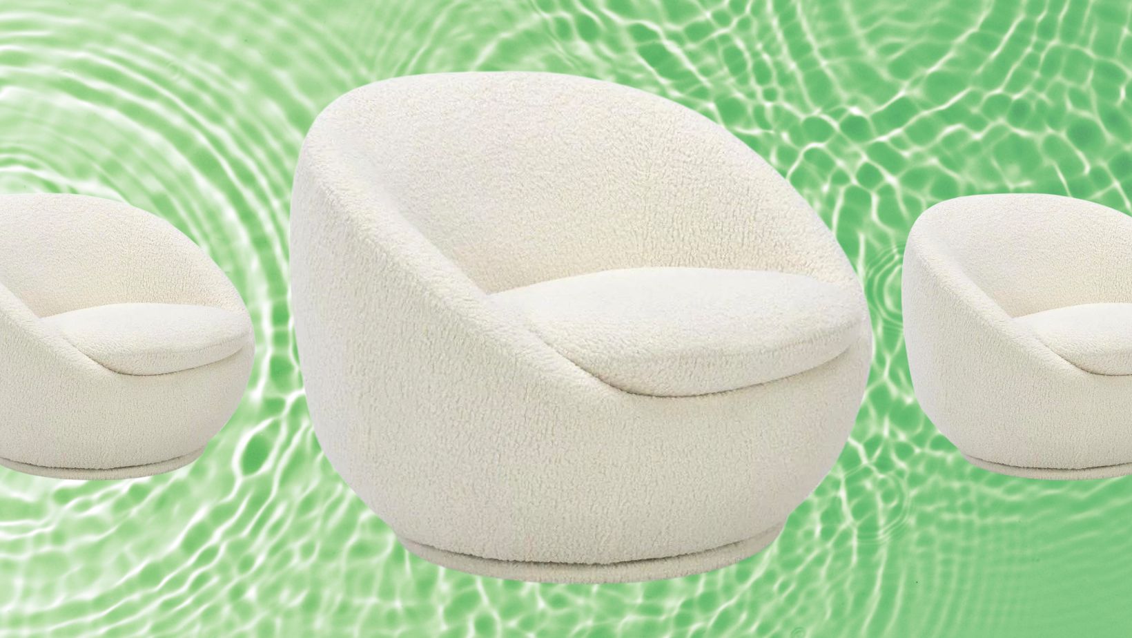 This Chic Walmart Swivel Chair Is 100 Off Right Now HuffPost Life   652469be2200001900f380bf 