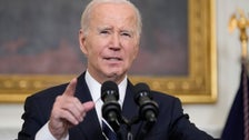 Biden Says At Least 11 American Citizens Confirmed Among Dead In Israel