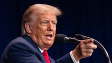 Donald Trump Touts New Travel Ban In Fear-Laden Speech Donald Trump Touts New Travel Ban In Fear-Laden Speech