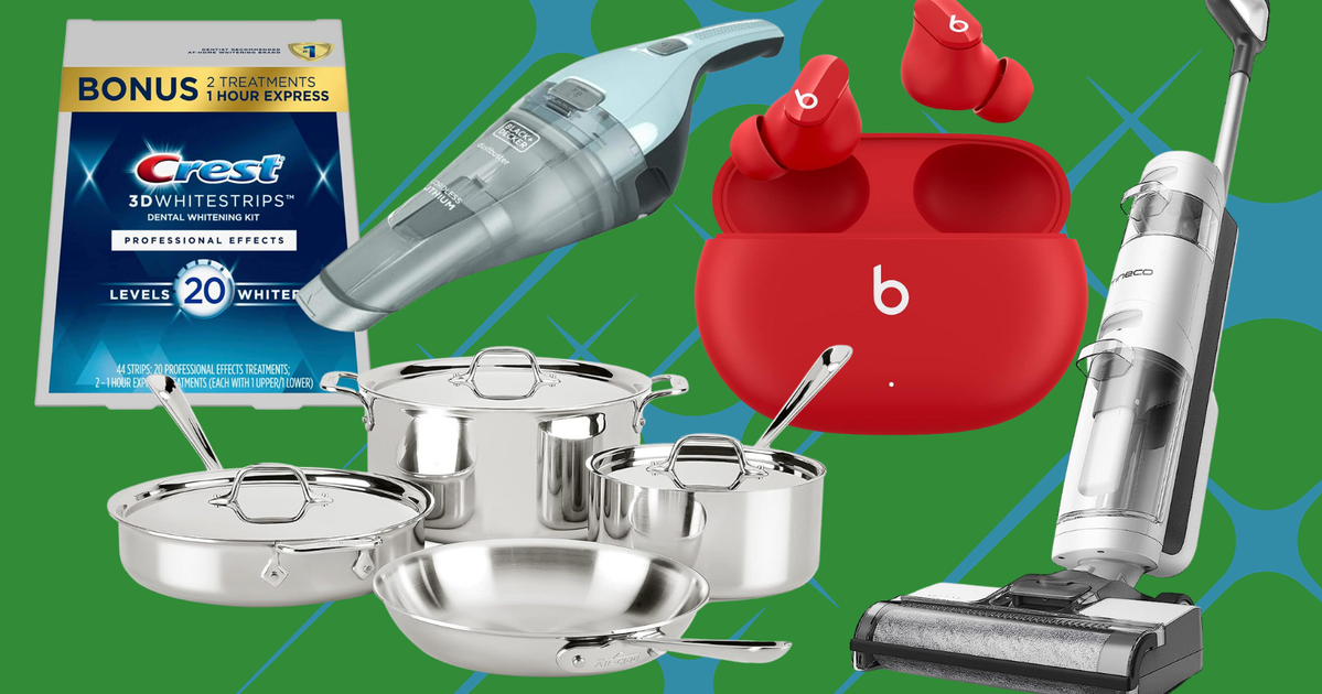 The Best Deals For Prime Big Deals Day, According To A Sales Price Tracker HuffPost Life