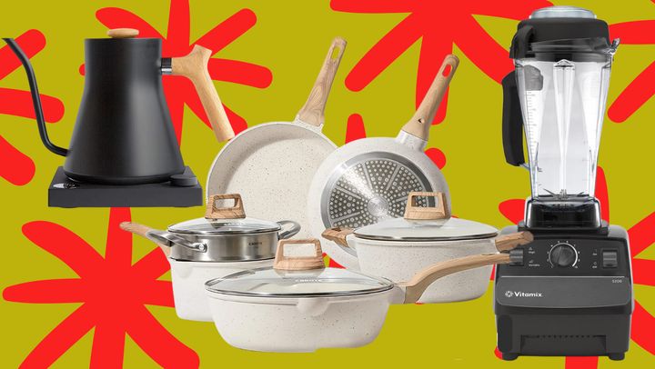 You Need These Viral Detachable Handle Pots & Pans