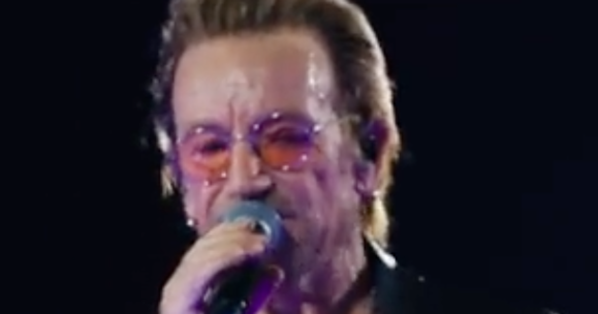 U2’s Bono Reworks Lyrics In Honor Of ‘Beautiful Kids’ Killed At Israeli Music Festival U2’s Bono Reworks Lyrics In Honor Of ‘Beautiful Kids’ Killed At Israeli Music Festival