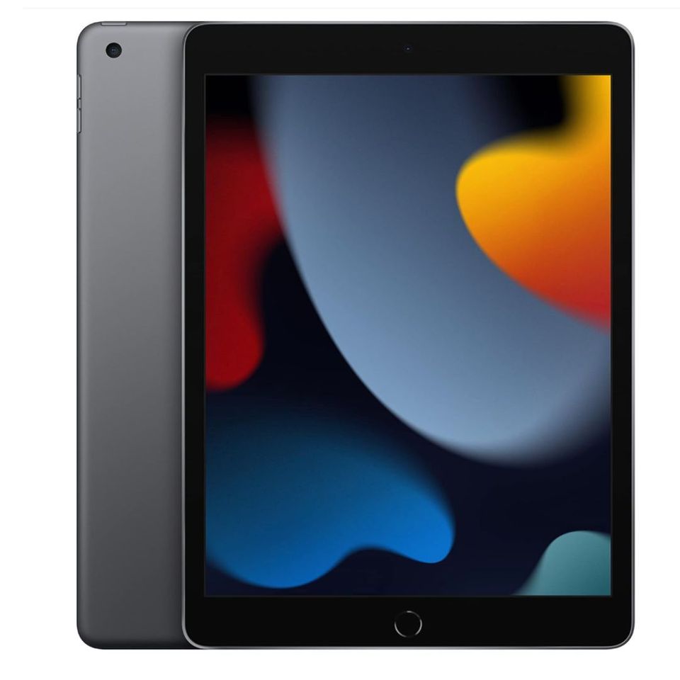 Apple 9th generation iPad (24% off)